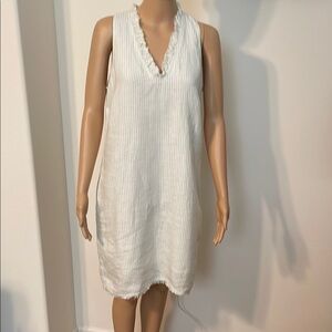 NWT Tommy Bahama Mini Cabana Stripe Shift Dress